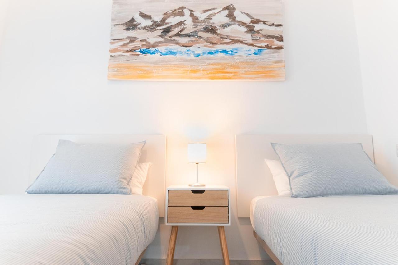 Downtown Apartment 3 Bedrooms 2 Bathrooms Wifi Sevilla Eksteriør bilde