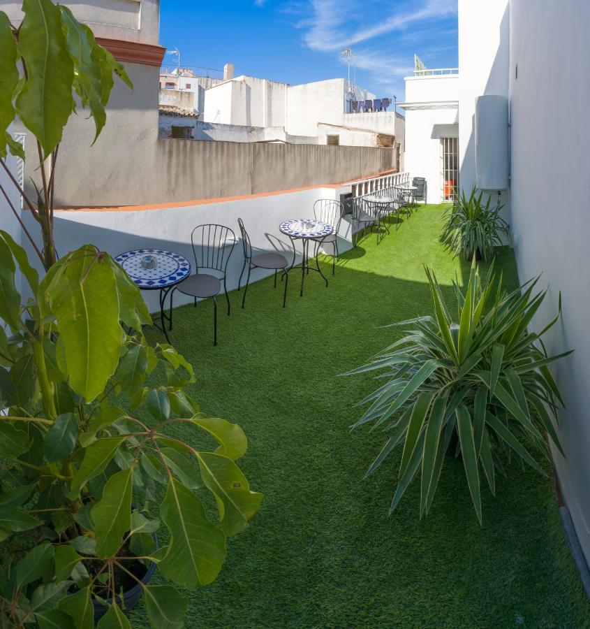 Downtown Apartment 3 Bedrooms 2 Bathrooms Wifi Sevilla Eksteriør bilde